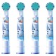 Obrázek 3 pro produkt Oral-B Kids Kartáčkové Hlavy S Disney Postavičkami Z Ledového Království, 4 ks