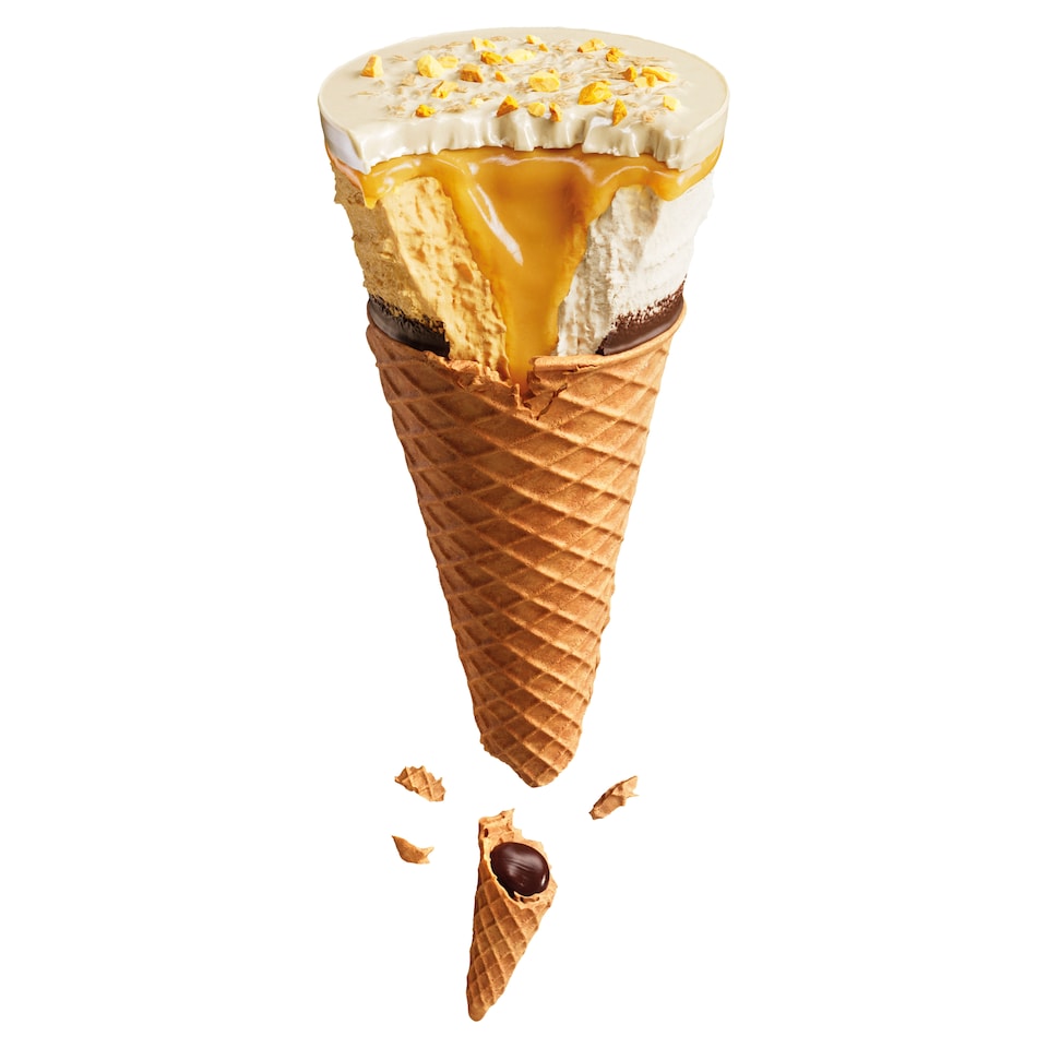 image 1 of Cornetto MAX Mango & Vanilla 115 ml