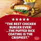 image 3 of Birds Eye Chicken Quarter Pounders 4 Pack 454g