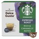 image 1 of Nescafe Dolce Gusto Starbucks Espresso Roast 12 Capsules 66G