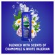 image 2 of Radox Soothe Your Body Bath Soak 1000Ml