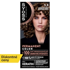 Syoss Hair Color Hazel Brown 5_8