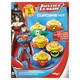 image 1 of Dc Justice League Cupcake Kit 190G