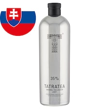 Karloff Tatratea 35 % Original Tea Liqueur Light 700 ml
