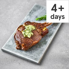 41. Tesco Finest 30-Day Matured Beef Tomahawk Steak 0.95-1.4kg (Serves 4 to 6)
