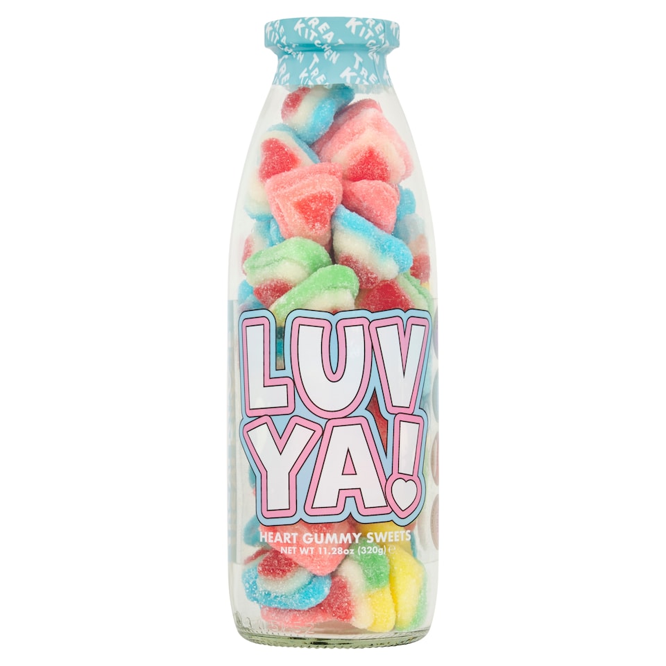 Luv Ya Message Bottle 320g