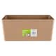 image 1 of Wham Studio Textured Taupe Basket 5.02