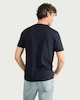 image 2 of Volkswagen Pure Cotton Road to Glory T-Shirt in Blue