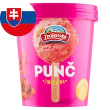 Zvolenský Zmrzlina punč 420 ml