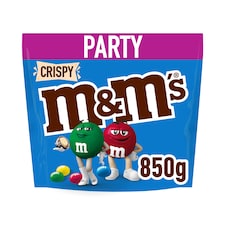 M&M's Crispy Milk Chocolate Bites 850g