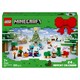 image 1 of LEGO Minecraft 21280 Advent Calendar 2025