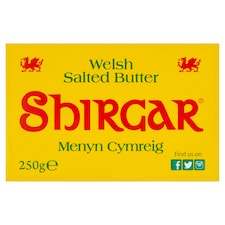 Shirgar Salted Block Butter 250G