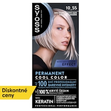 Syoss Hair Color Ultra Cool Platinum Blonde 10_55