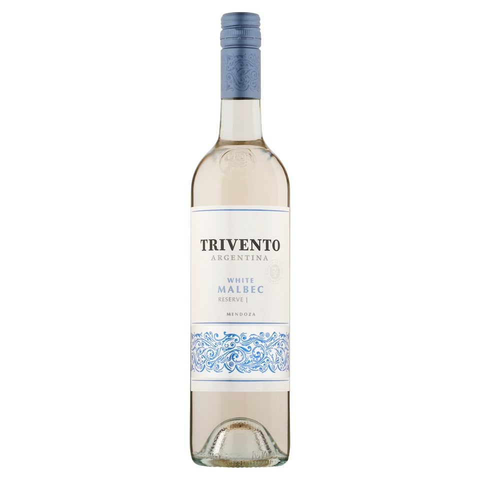 image 1 of Trivento Argentina White Malbec 75Cl