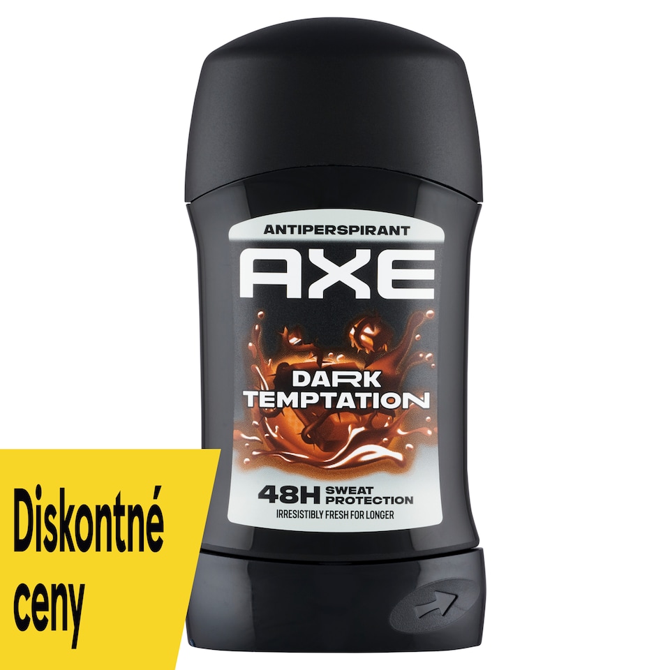obrázok 1 z Axe Dark Temptation Tuhý antiperspirant 50 ml