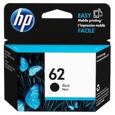 Hp 62 Black Printer Ink Cartridge
