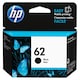 image 1 of Hp 62 Black Printer Ink Cartridge