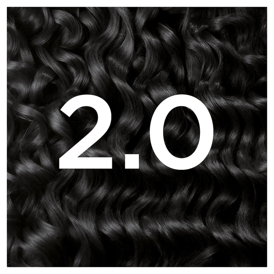 image 1 of Garnier Olia No Ammonia Permanent Hair Dye - Black Diamond 2.0