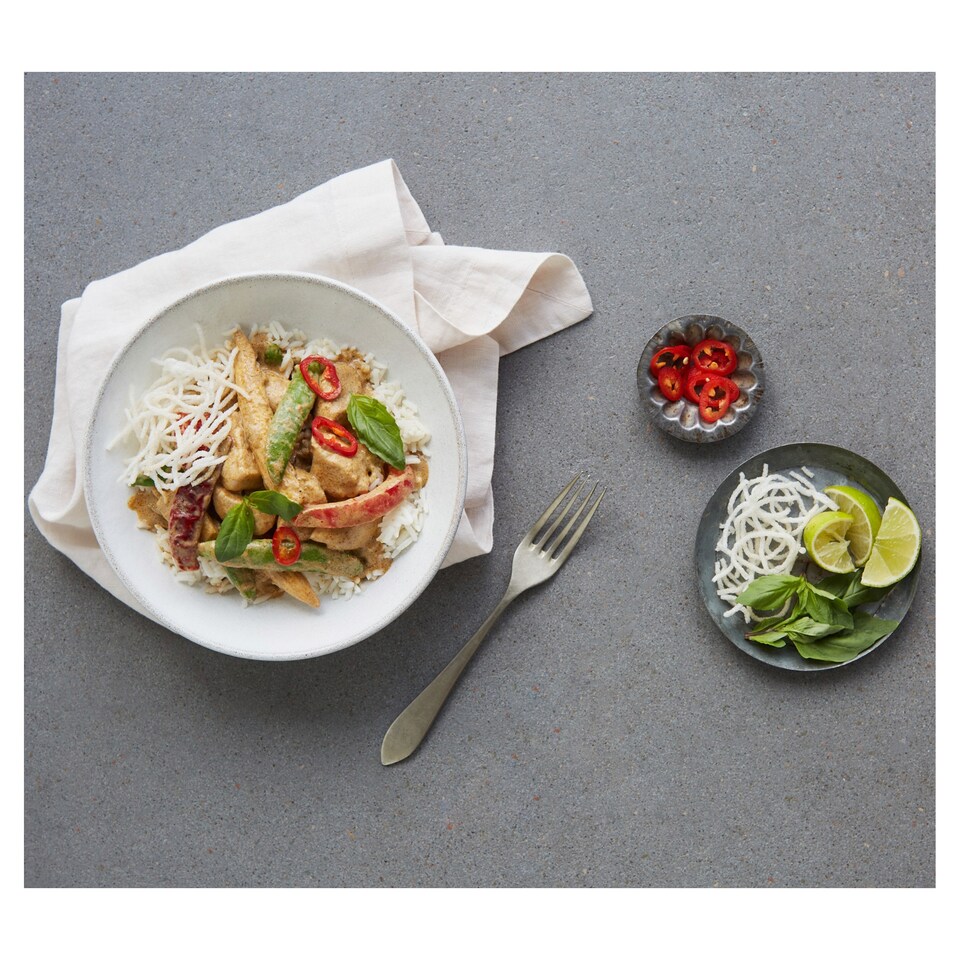 image 1 of The Spice Tailor Thai Red Curry 275G