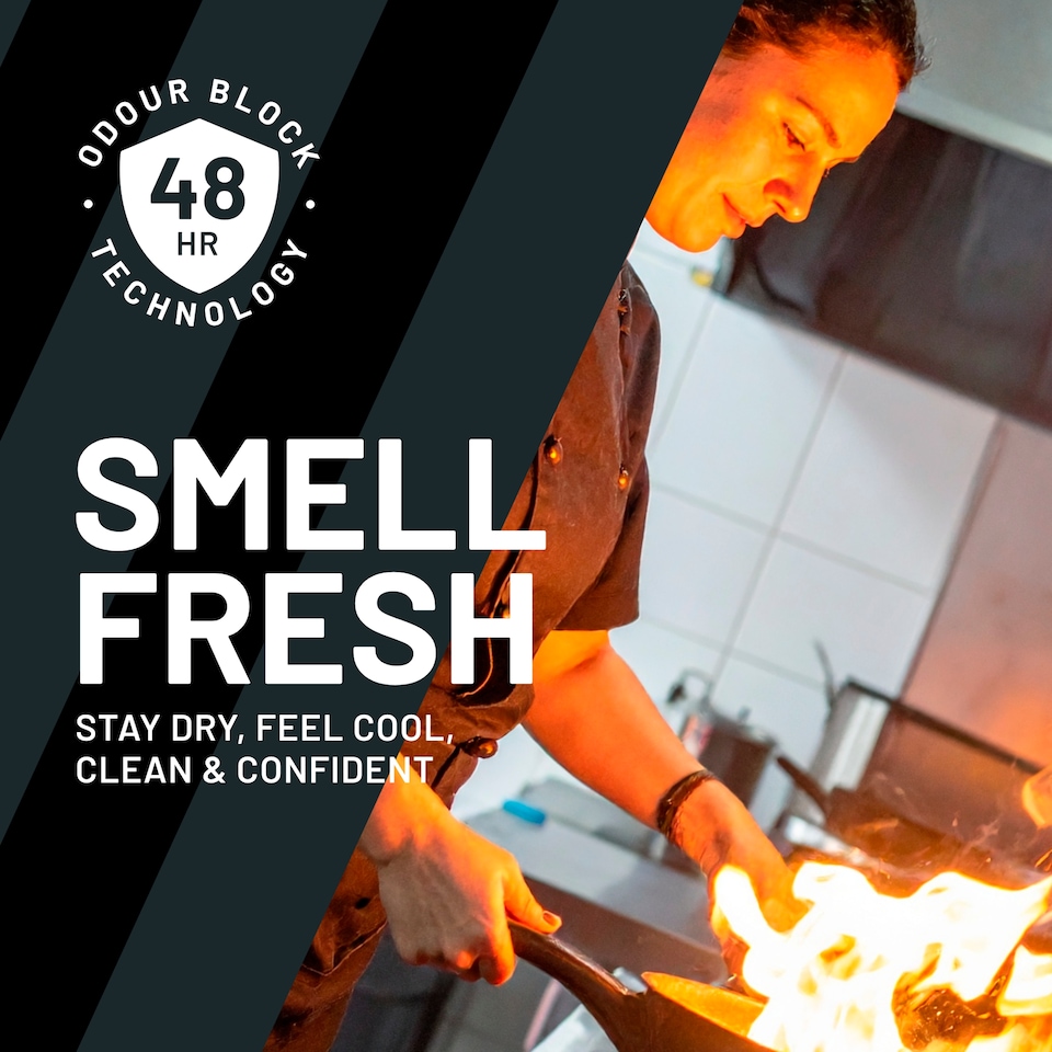 image 1 of Right Guard Women Invisible Power Antiperspirant Deodorant 250Ml