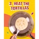 image 3 of Old El Paso Street Vibes Soft Taco Wraps 8 Pack 220g