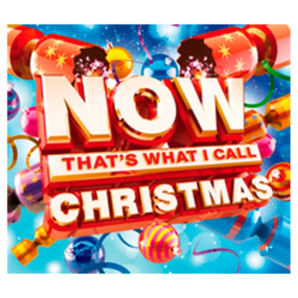 Various Artists Now Christmas