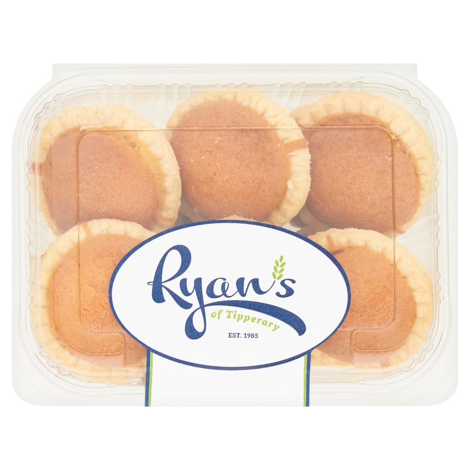 Ryan's of Tipperary Tubs Jam Bakes 380g