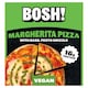image 1 of BOSH! Margherita Sourdough Pizza - 275g