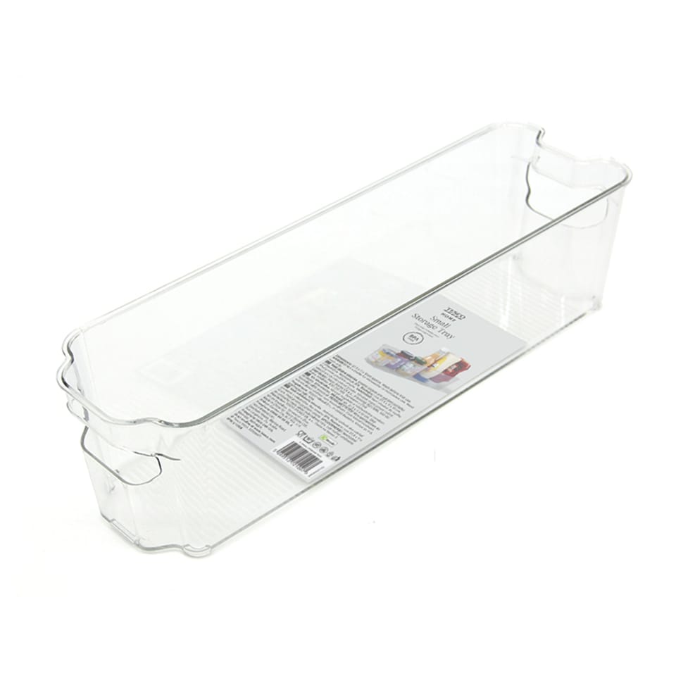Tesco Fridge Food Storage Organiser Small