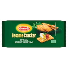 Osem Sesame Crackers 250G