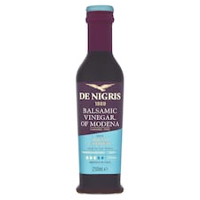 De Nigris Balsamic Vinegar Of Modena 250Ml