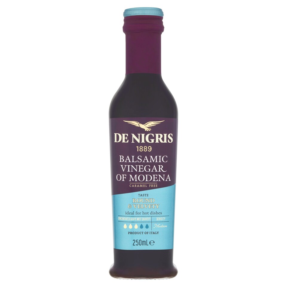 De Nigris Balsamic Vinegar Of Modena 250Ml