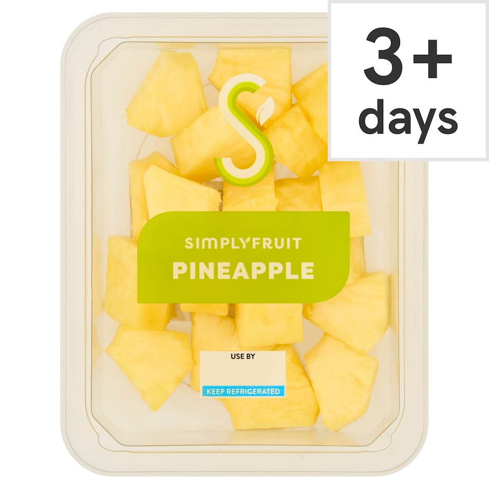 Simplyfruit Pineapple Chunks 240G