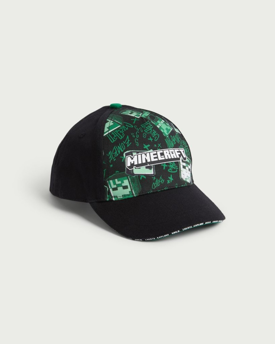 Minecraft Cap in Multi