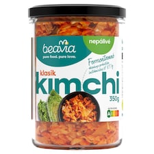 Beavia Kimchi Classic Non-Spicy 350g