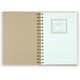 image 2 of Paperchase A5 WTV Diary - Lightbulb