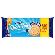 McVities Rich Tea The Classic One Twin Pack 2 x 300g
