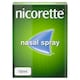 image 1 of Nicorette Nicotine Nasal Spray - Stop Smoking Aid 10ml