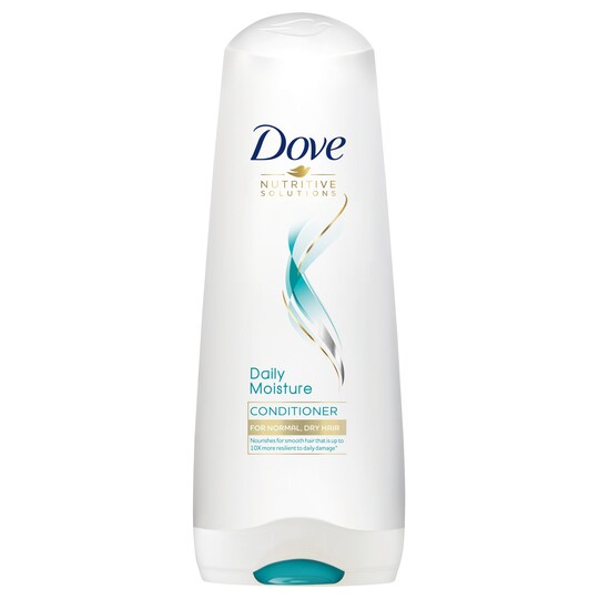 Dove Conditioner Moisture Conditioner 200Ml Tesco Groceries