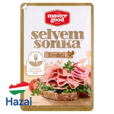 Master Good szeletelt eredeti selyemsonka 100 g