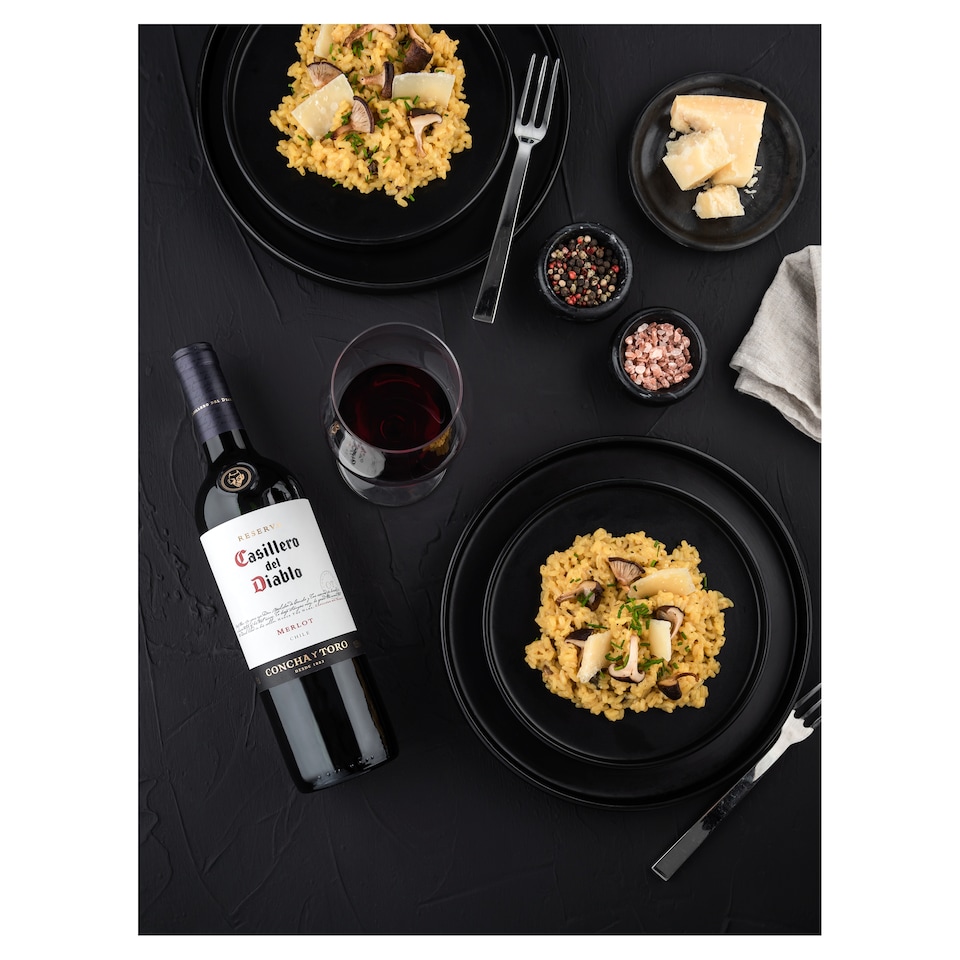 image 1 of Casillero Del Diablo Merlot 75Cl