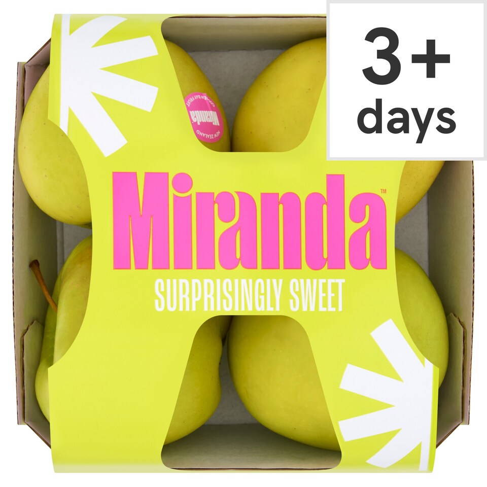 Miranda Apple 4 Pack