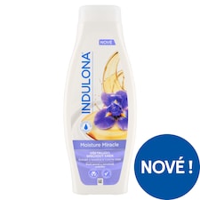 Indulona Moisture Miracle Caring Shower Cream 400ml