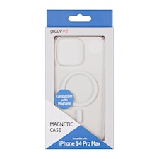 GROOV-E IPHONE 14 PRO MAX MAGNETIC CASE