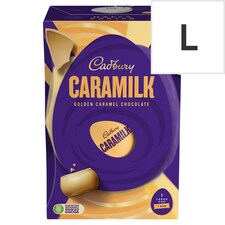 Cadbury Caramilk Chocolate Easter Egg 183g