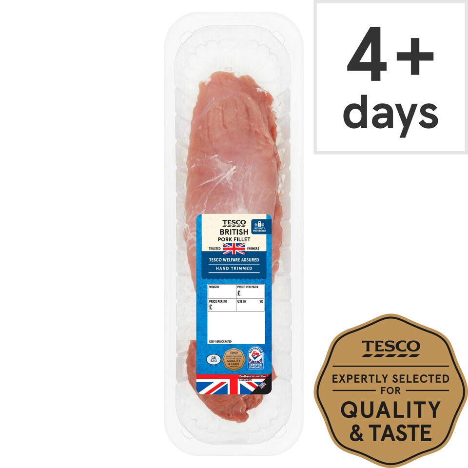 image 1 of Tesco Pork Fillet