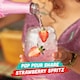 image 2 of Malibu Rum Strawberry Spritz 75Cl