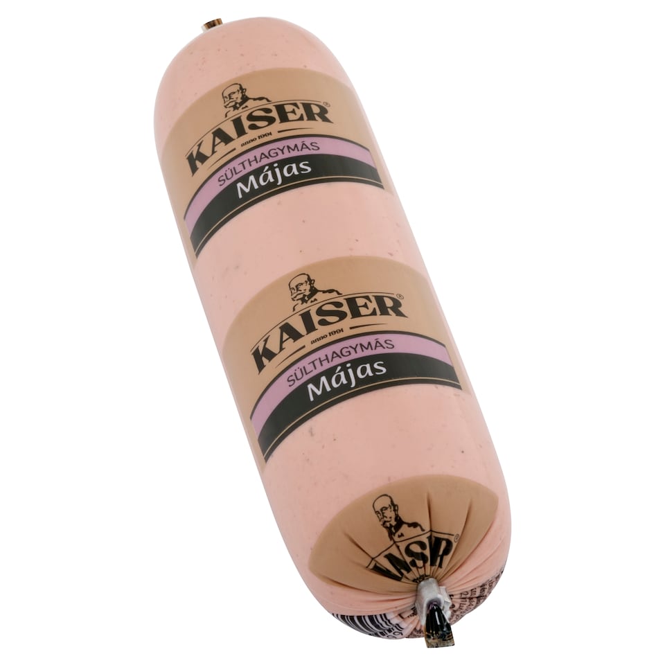 image 1 of Kaiser Liver Pate with Roasted Onion 200 g