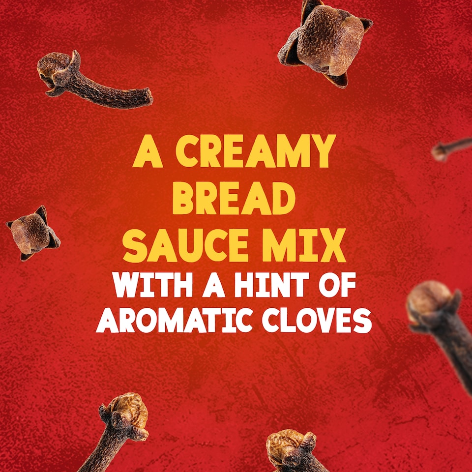 image 1 of Schwartz Luxury Bread Sauce 40G