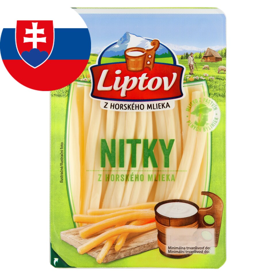 image 1 of Liptov Threads Smoked 80 g